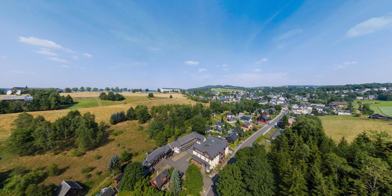 Hotel Seiffener Hof*** Luaran gambar
