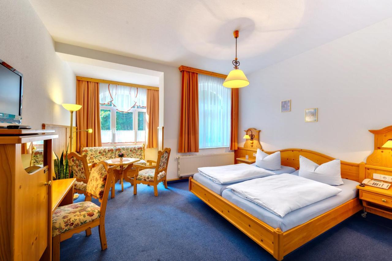 Hotel Seiffener Hof*** Luaran gambar