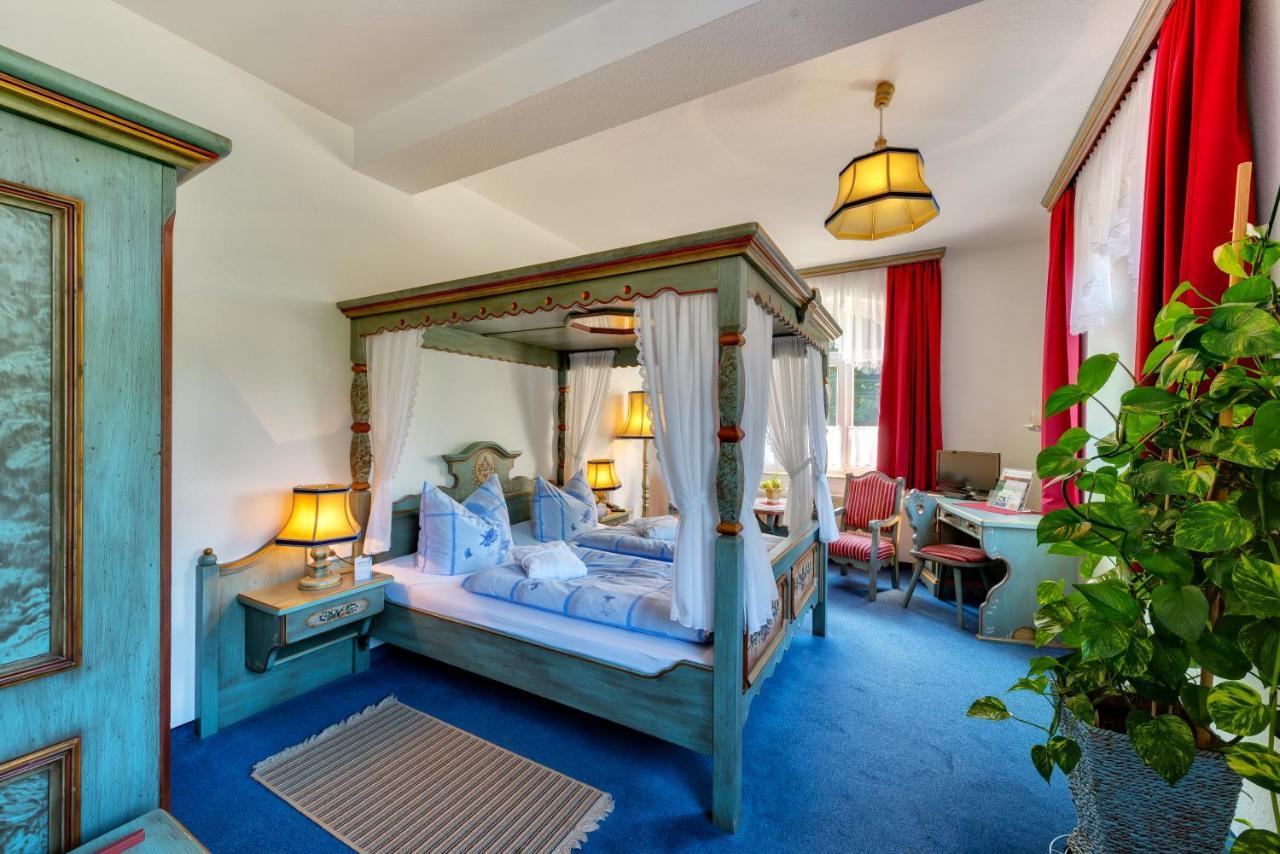 Hotel Seiffener Hof*** Luaran gambar