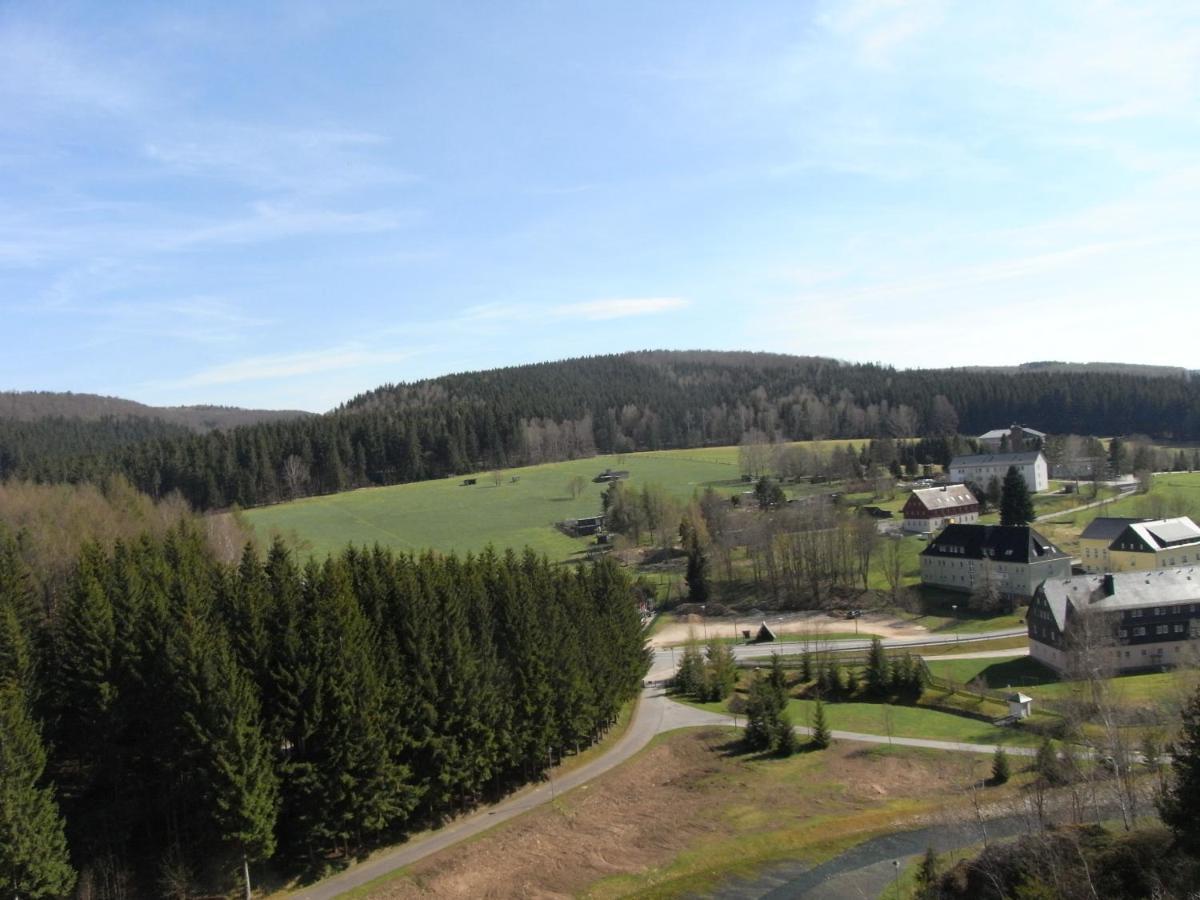 Hotel Seiffener Hof*** Luaran gambar