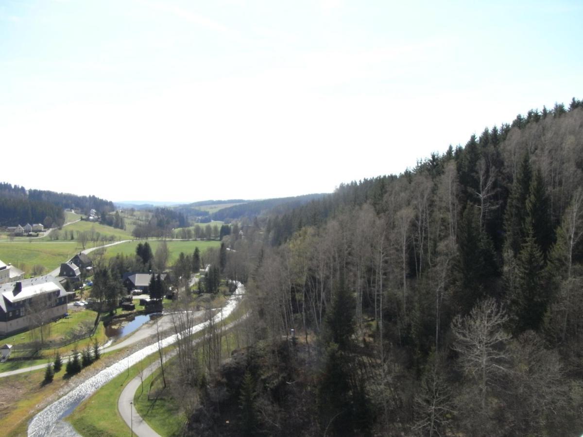 Hotel Seiffener Hof*** Luaran gambar