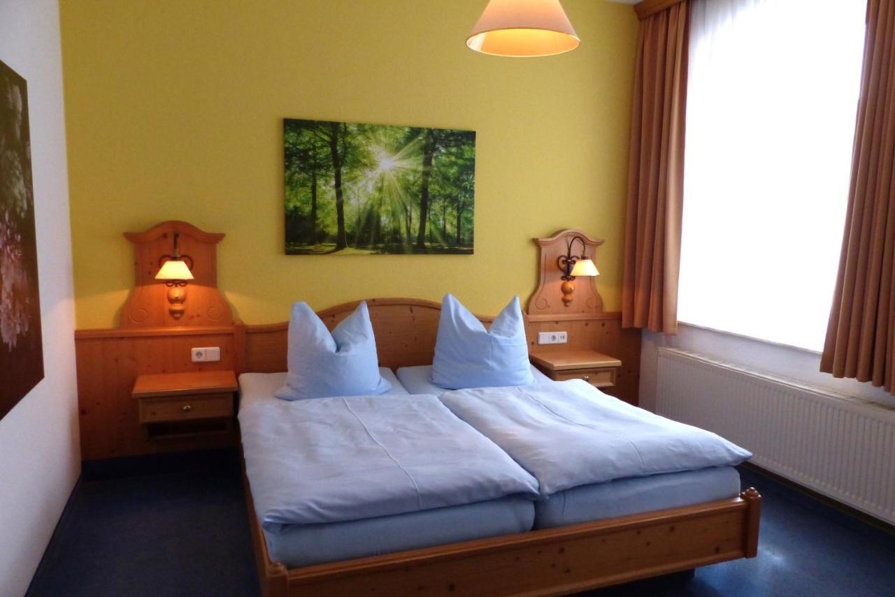 Hotel Seiffener Hof*** Luaran gambar