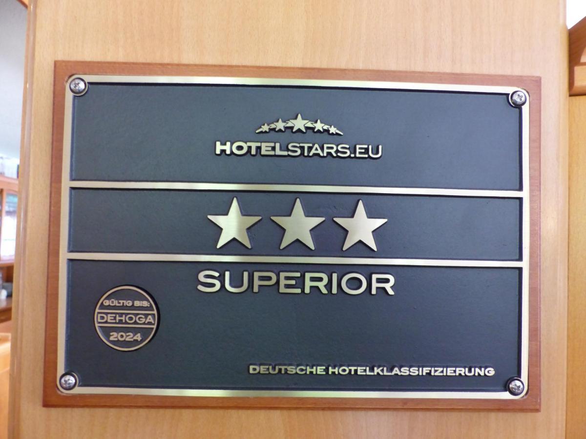 Hotel Seiffener Hof*** Luaran gambar