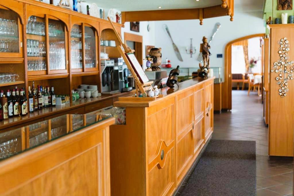 Hotel Seiffener Hof*** Luaran gambar