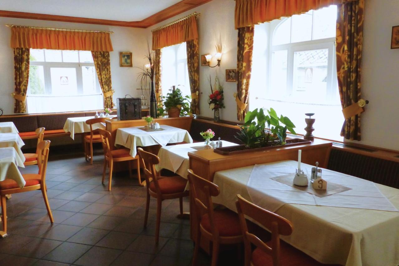 Hotel Seiffener Hof*** Luaran gambar