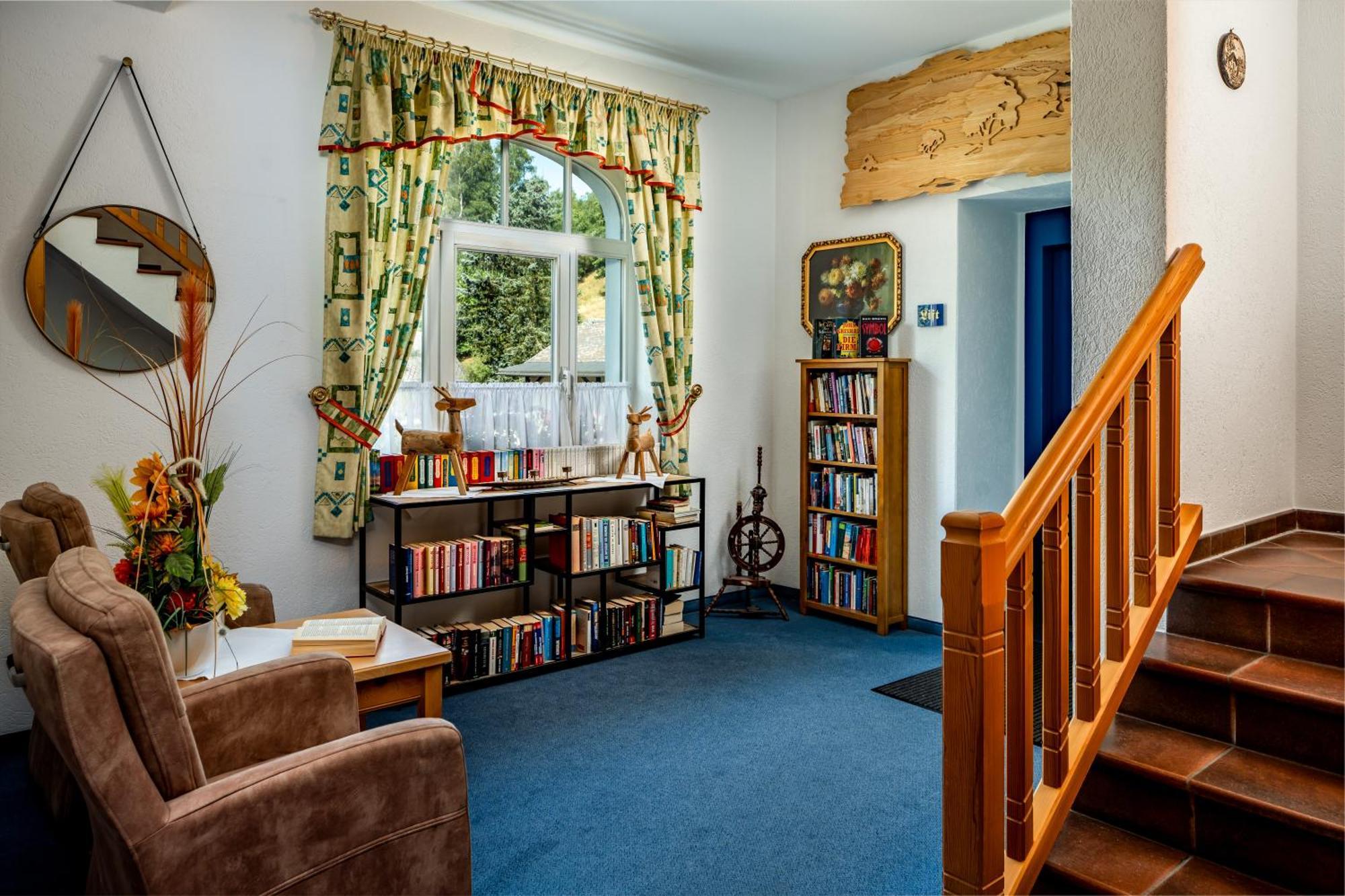 Hotel Seiffener Hof*** Luaran gambar