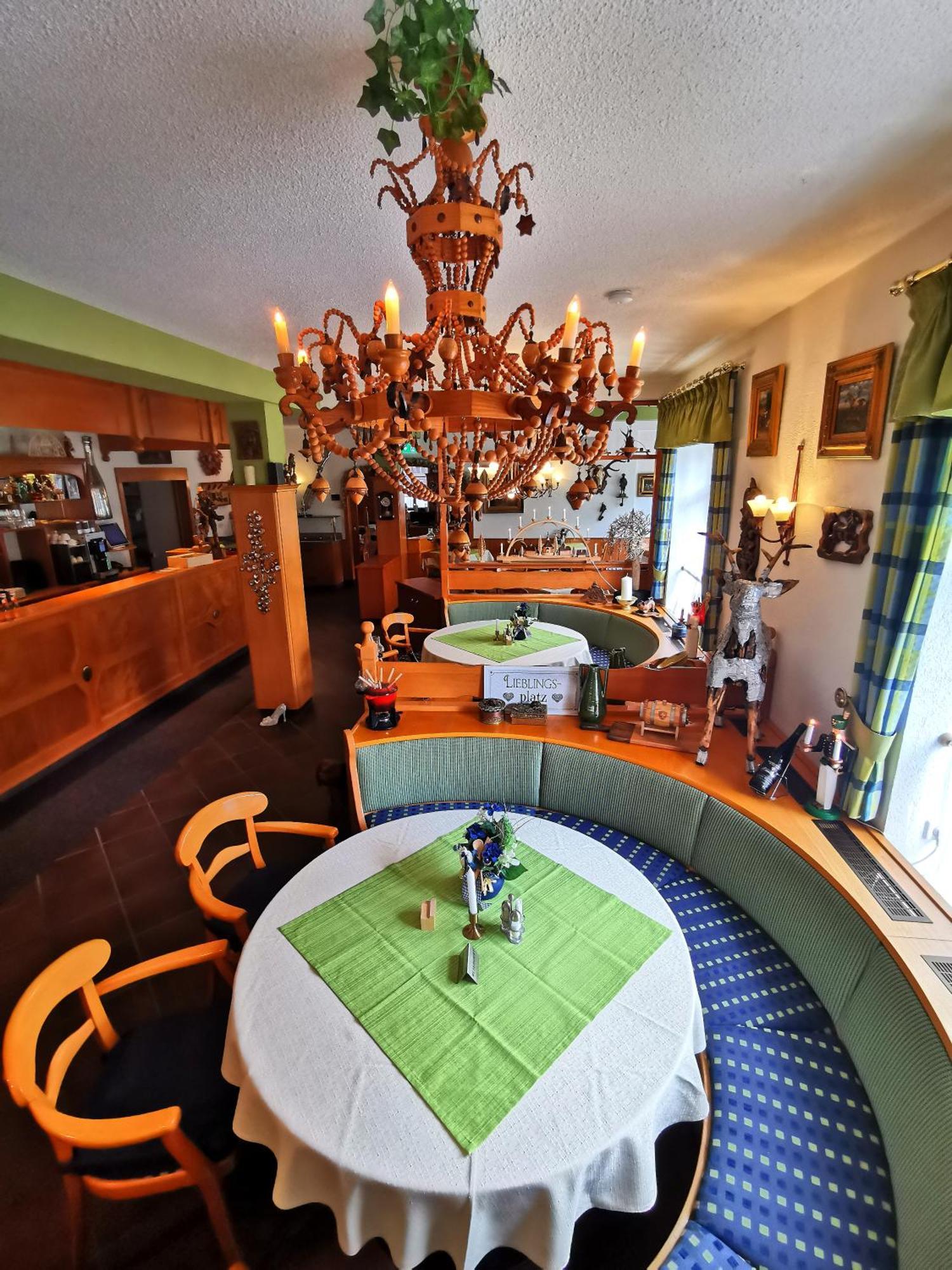 Hotel Seiffener Hof*** Luaran gambar